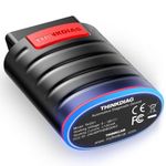 Thinkdiag Appareil de diagnostic voiture - 115 marques - 15 resets