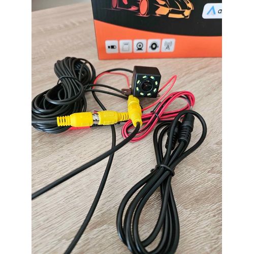 ecran carplay universel 7 pouces avec camera de recul pour voiture